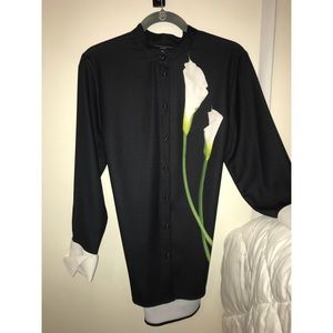 Victoria Beckham for Target blouse